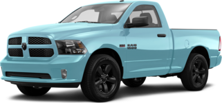 2016 Ram 1500 Regular Cab Tradesman Pickup 2D 6 1/3 ft