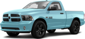 2016 Ram 1500 Regular Cab Exterior: 0