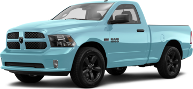 Ram 1500 Regular Cab