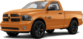 2016 Ram 1500 Regular Cab Lone Star Pickup 2D 6 1/3 ft