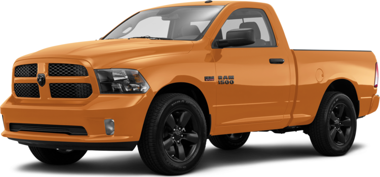 2016 Ram 1500 Regular Cab Exterior: 0