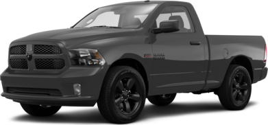 Ram 1500 Regular Cab
