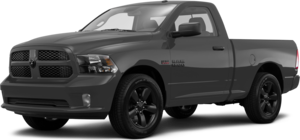 2016 Ram 1500 Regular Cab