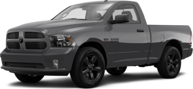 1500 Regular Cab Tradesman Pickup 2D 6 1/3 ft image