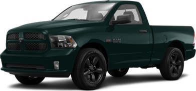 1500 Regular Cab Lone Star Pickup 2D 8 ft image
