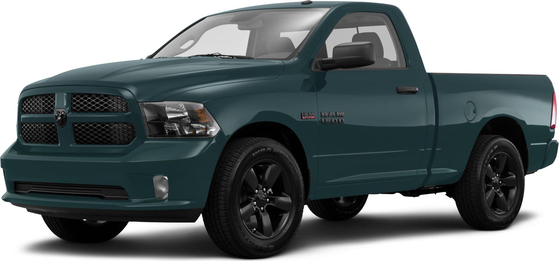 Ram 1500 Regular Cab