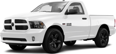 1500 Regular Cab SLT Pickup 2D 8 ft image