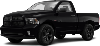 1500 Regular Cab Sport Pickup 2D 6 1/3 ft image