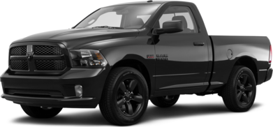 1500 Regular Cab HFE Pickup 2D 6 1/3 ft image