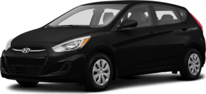 2016 Hyundai Accent Sport Hatchback 4D