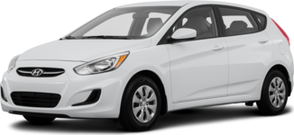 2017 Hyundai Accent SE Hatchback 4D