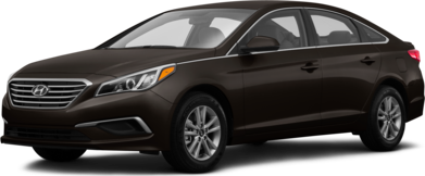 Sonata SE Sedan 4D image