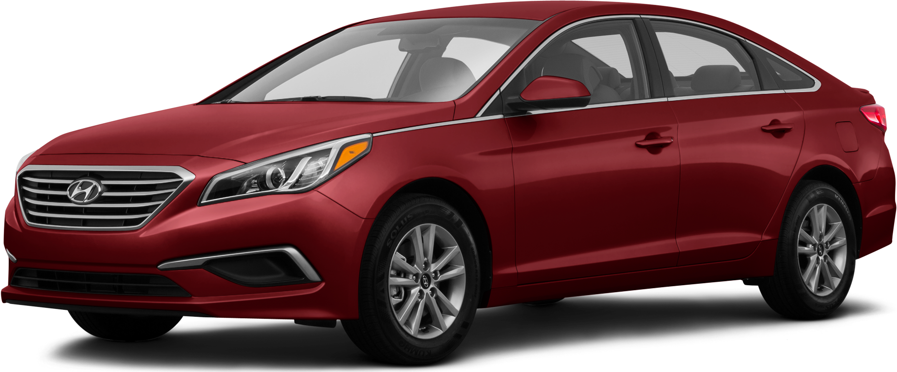 Sonata Eco Sedan 4D image