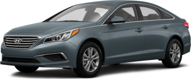 Sonata Eco Sedan 4D image
