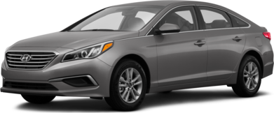 Hyundai Sonata SE Sedan 4D
