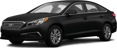 Sonata SE Sedan 4D image