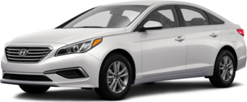 2017 Hyundai Sonata Sport Sedan 4D