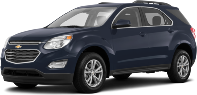 Equinox LT Sport Utility 4D image
