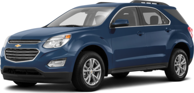 Chevrolet Equinox LT Sport Utility 4D