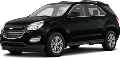 Equinox LT Sport Utility 4D image