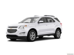 Used 2016 Chevrolet Equinox Lt Sport Utility 4d Prices Kelley Blue Book