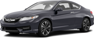 2016 Honda Accord LX-S Coupe 2D