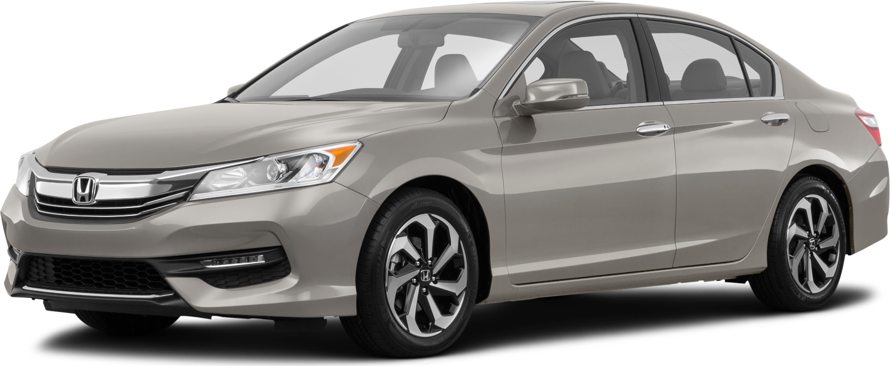 Accord EX-L Sedan 4D image