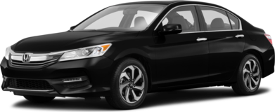 Honda Accord EX-L Sedan 4D