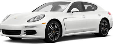 Panamera Sedan 4D image
