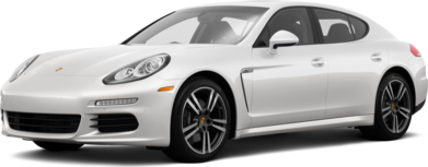 Porsche Panamera Edition Sedan 4D