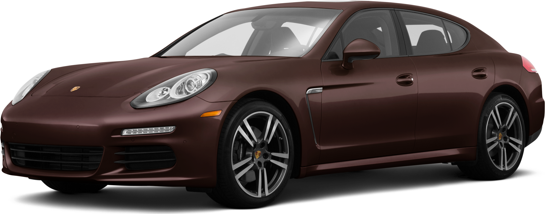 Panamera 4 Sedan 4D image