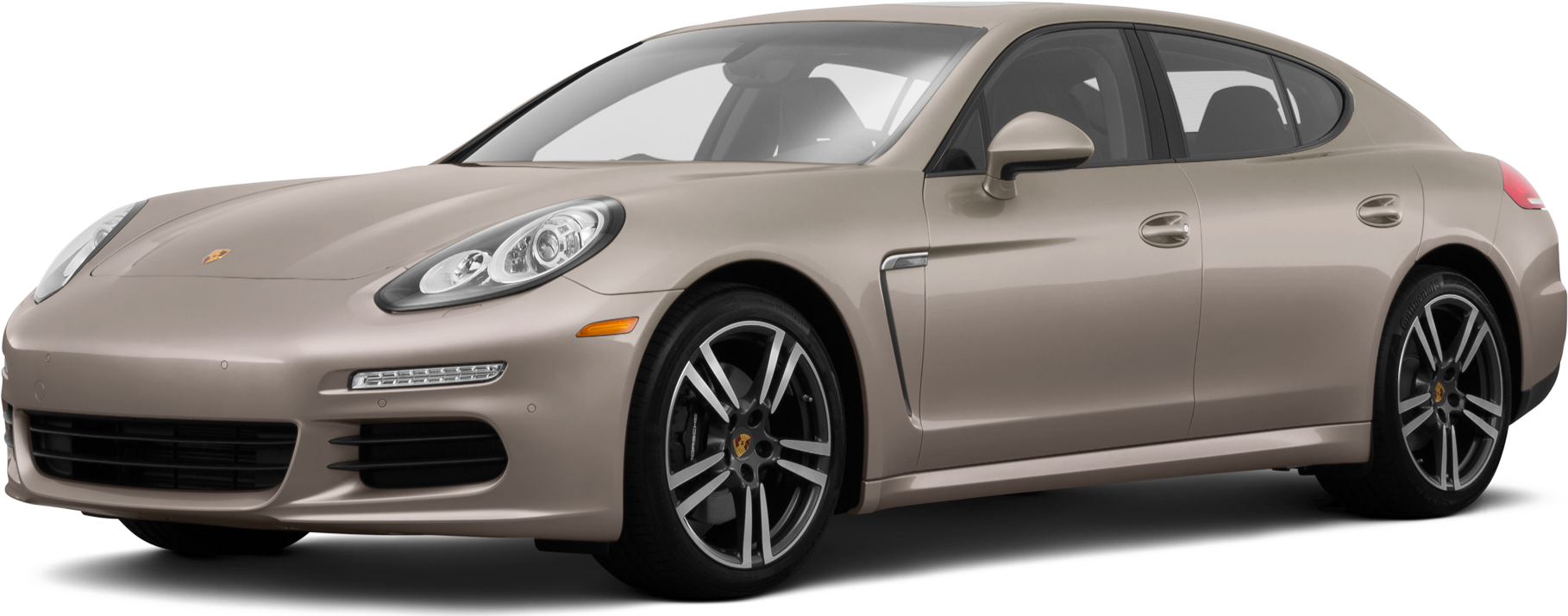 Panamera S Sedan 4D image