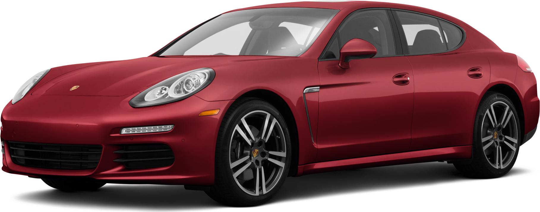 Panamera Edition Sedan 4D image