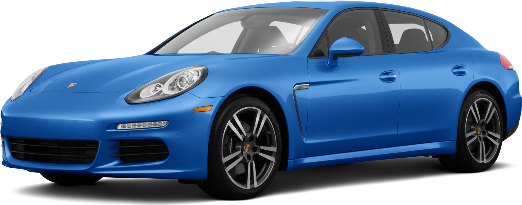 Panamera 4 Edition Sedan 4D image