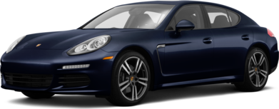 Panamera 4 Edition Sedan 4D image