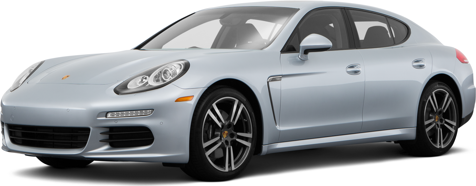 Panamera 4 Edition Sedan 4D image