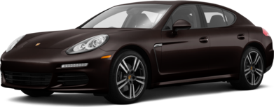 Panamera Edition Sedan 4D image