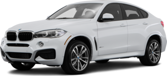 2016 BMW X6 xDrive35i Sport Utility 4D