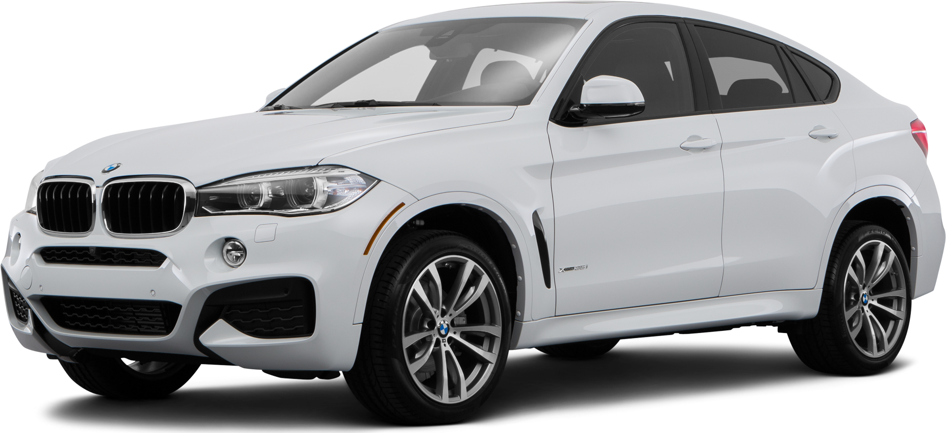 2016 BMW X6 xDrive50i Sport Utility 4D