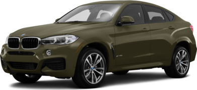 X6 xDrive35i Sport Utility 4D image