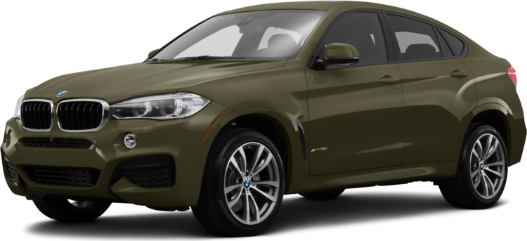 2016 BMW X6 Exterior: 0
