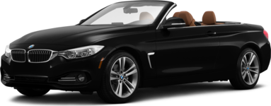2016 BMW 4 Series 435i Convertible 2D