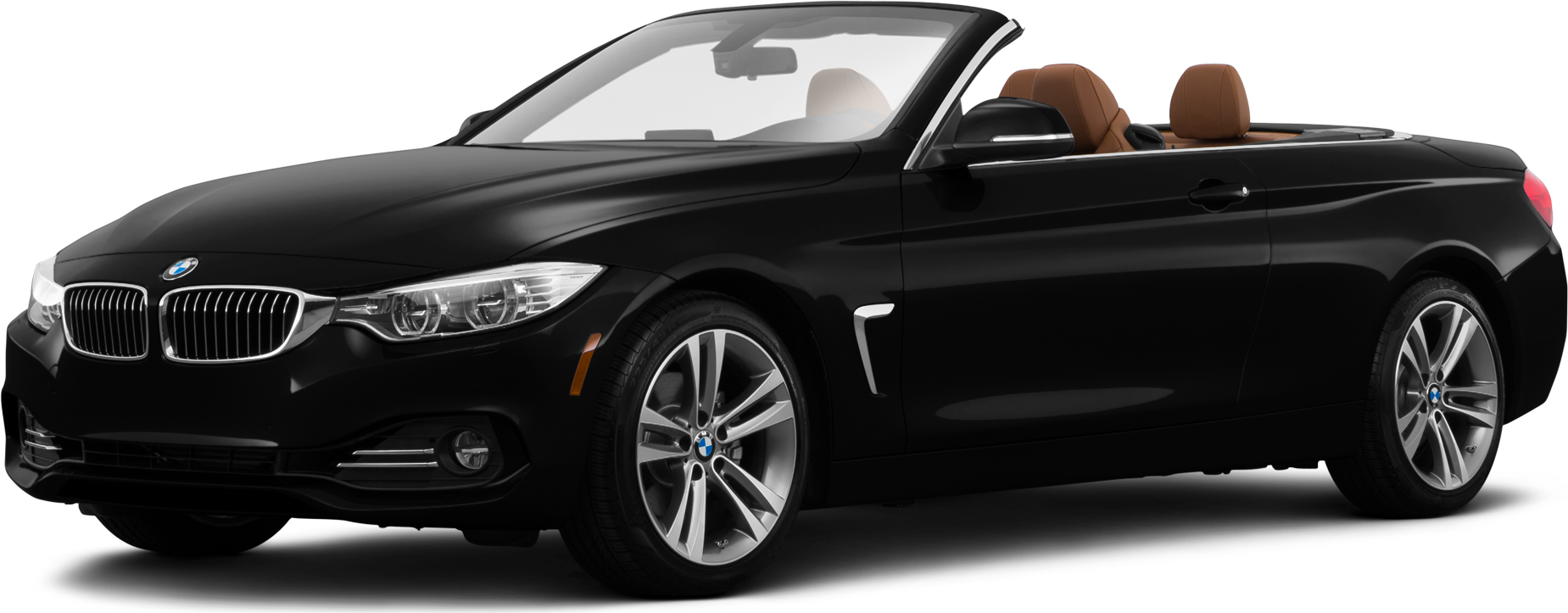 2016 BMW 4 Series 435i Convertible 2D