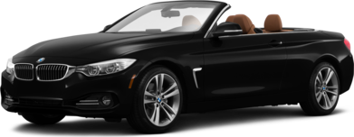 BMW 4 Series 428i Convertible 2D