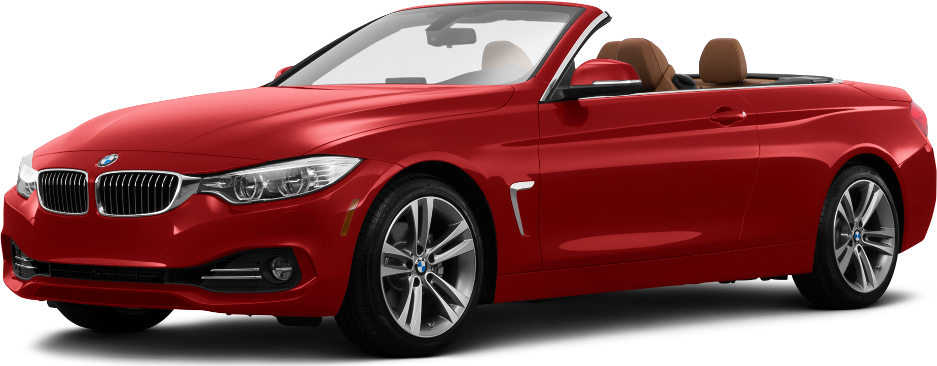 2016 BMW 4 Series 435i Convertible 2D