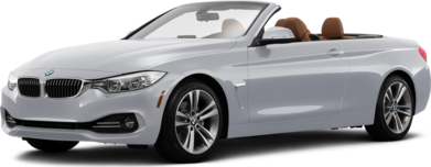4 Series 428i Convertible 2D image