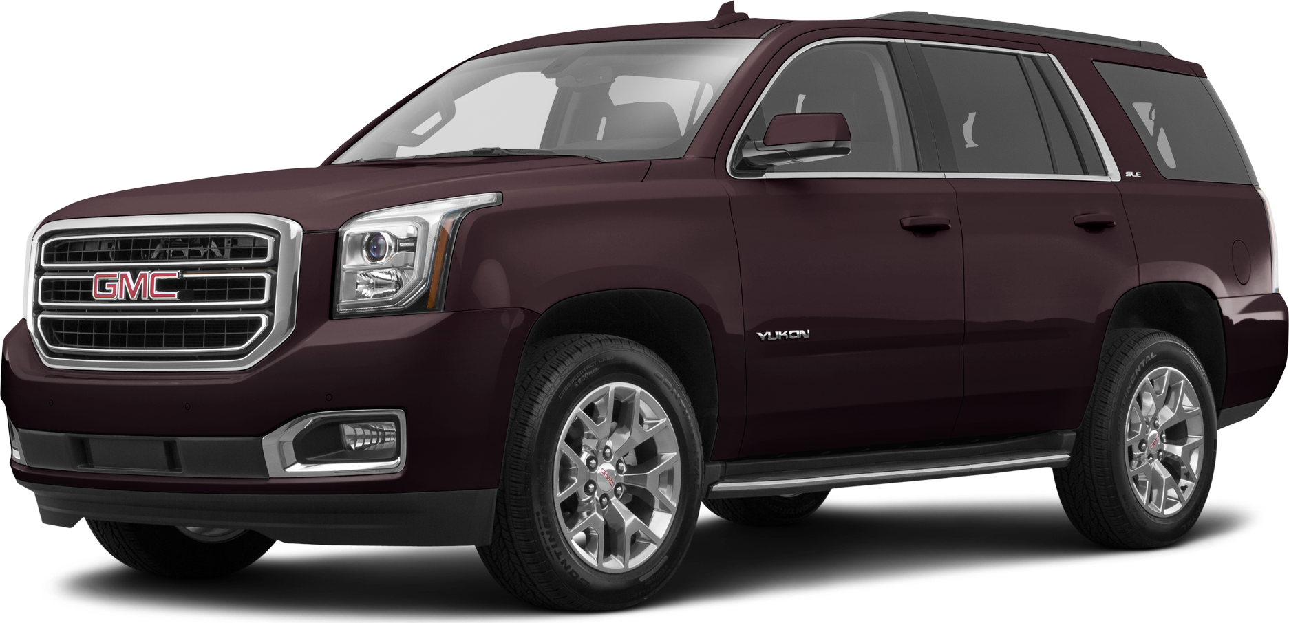 2016 GMC Yukon Denali Sport Utility 4D