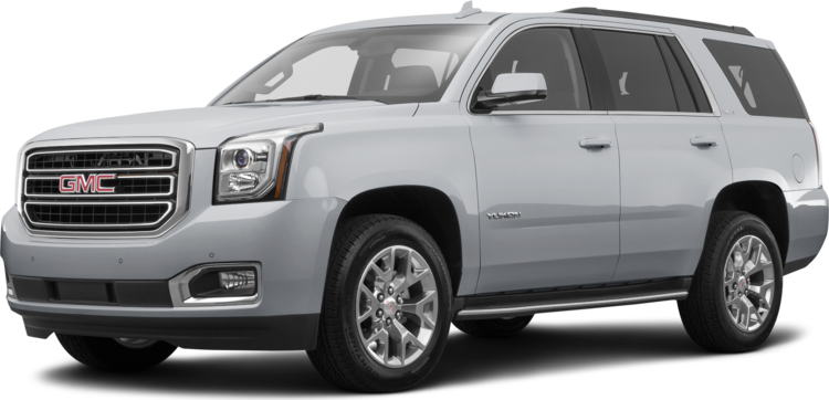 2016 GMC Yukon Exterior: 0
