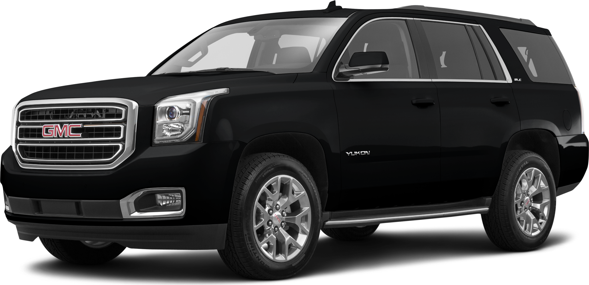 2016 GMC Yukon Exterior: 0