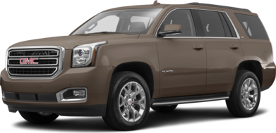 Yukon SLT Sport Utility 4D image